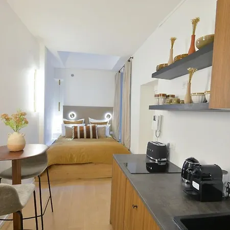 Appartement Bright And -